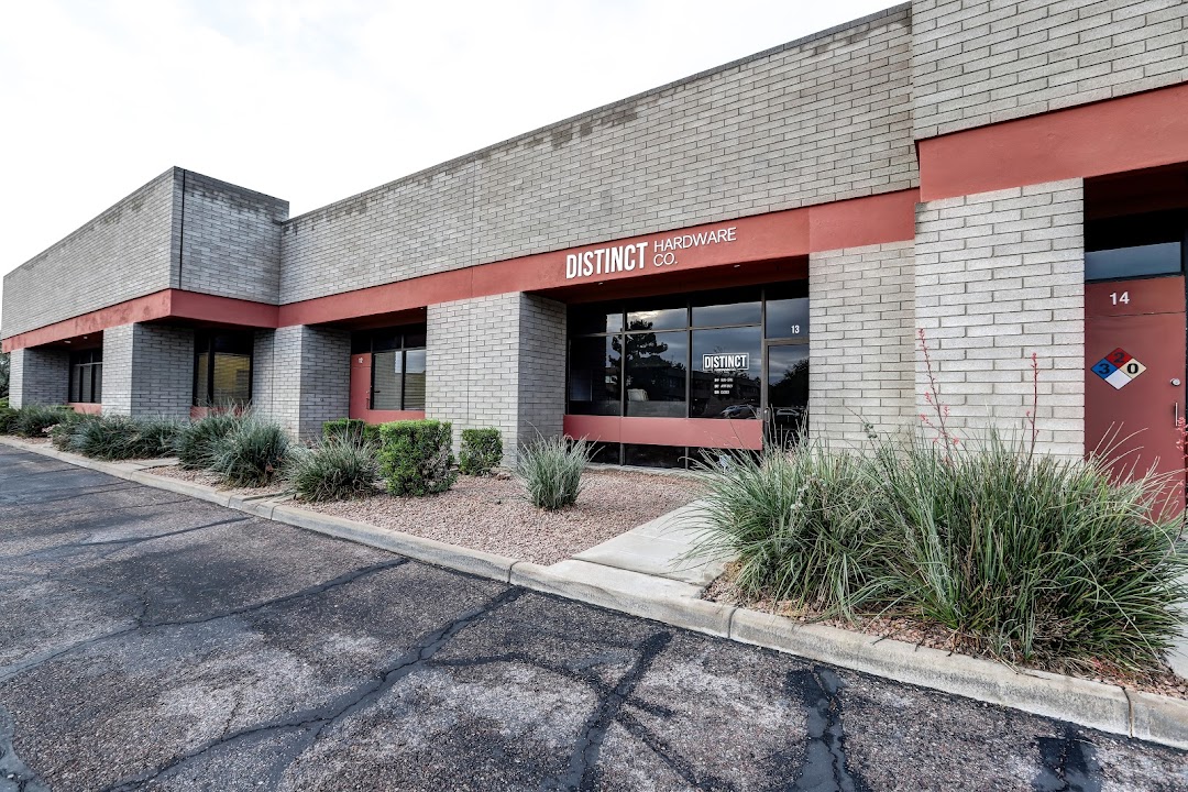 Distinct Hardware Co.