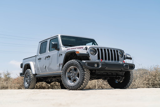 Chrysler Dealer «Tuttle Click Tustin Chrysler Dodge Jeep RAM», reviews and photos, 40 Auto Center Dr, Tustin, CA 92782, USA