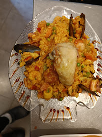 Paella du Restaurant cubain Cuba maine à Château-Thierry - n°6