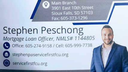 Stephen Peschong: Service First Mortgage