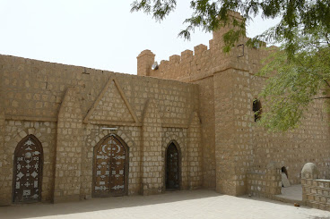 Sidi Yahiya Mosque by null
