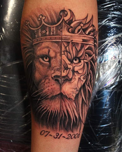 Explore tattoo ideas first born son, creative tattoo ideas in Homosassa, available at Citrus Tattoos