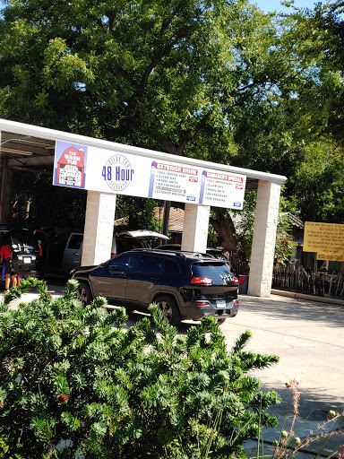 Car Detailing Service «The Wash Tub», reviews and photos, 1054 N Business Ih 35, New Braunfels, TX 78130, USA