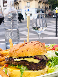 Hamburger du Restaurant Le Prétexte à Paris - n°5
