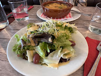Soupe du Restaurant végétalien Le Potager du Marais à Paris - n°13