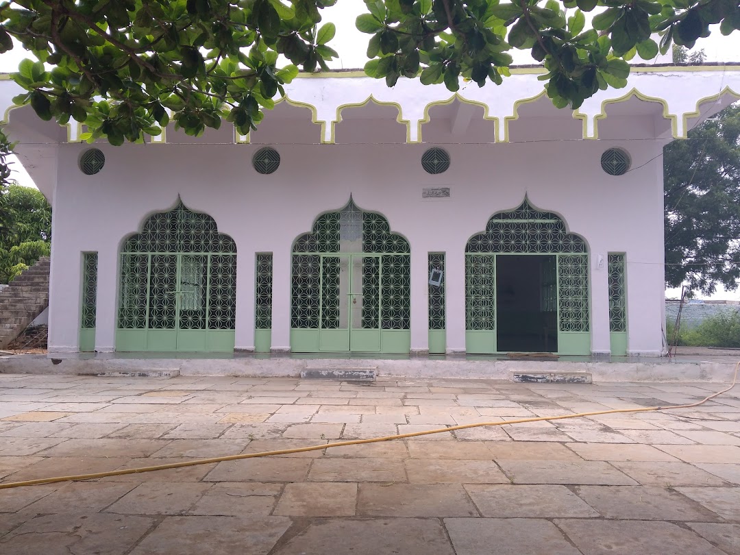 Masjid-E-Umar Unnisa