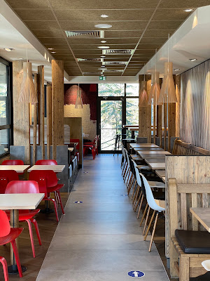 McDonald's à Saint-Denis
