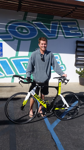 Bicycle Store «Two Wheels One Planet Bicycle Store», reviews and photos, 420 E 17th St, Costa Mesa, CA 92627, USA