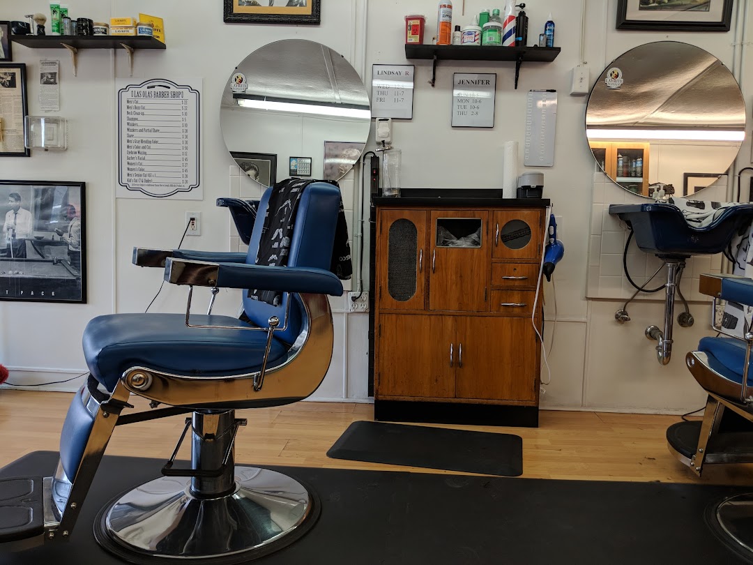 Las Olas Barber Shop