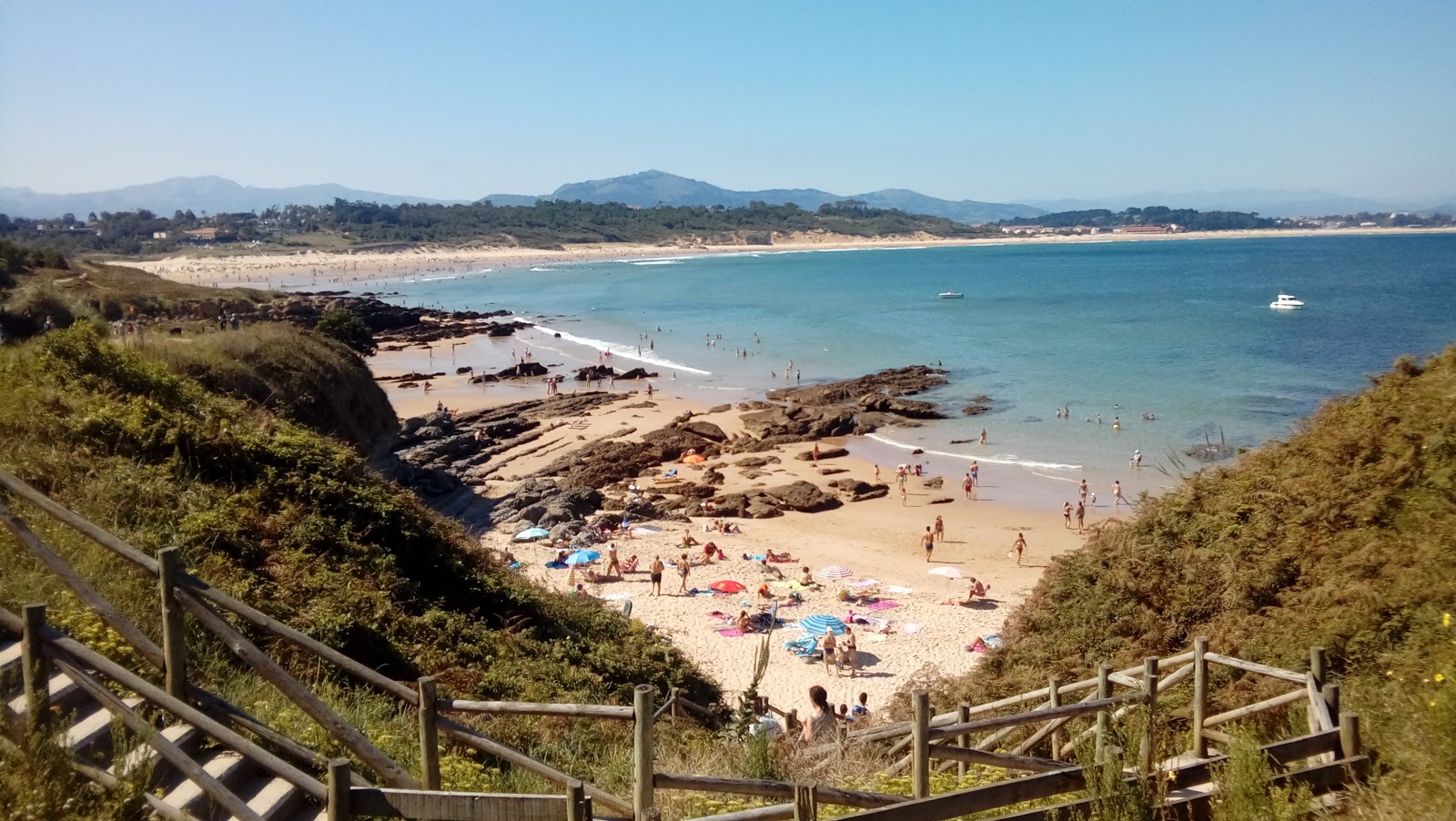 Playa Los Tranquilos photo #8