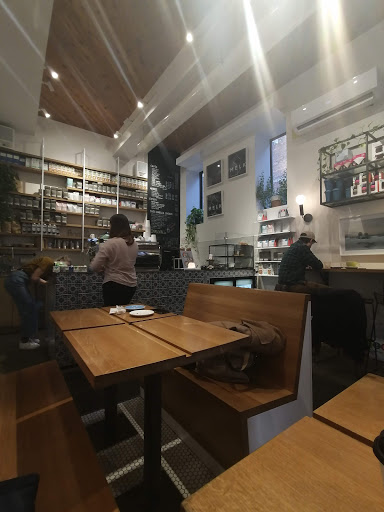 MELK Café Stanley