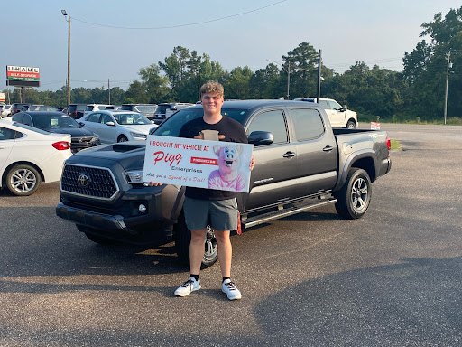 Car Dealer «Pigg Enterprises», reviews and photos, 1183 S Memorial Dr, Prattville, AL 36067, USA