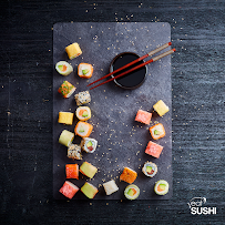 Baguettes du Restaurant de sushis Eat Sushi à Paris - n°12