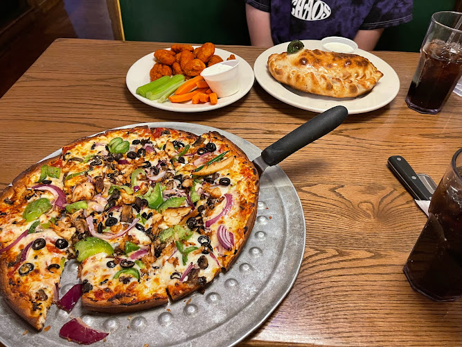 #1 best pizza place in Wyoming - Old Chicago Pizza + Taproom