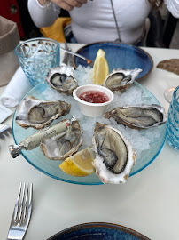 Huître du Restaurant de fruits de mer Restaurant La Cotriade Les Sables d'Olonne - n°12