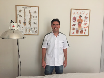Vincent ROCHER Ostéopathe DO Aix les Bains à Aix-les-Bains