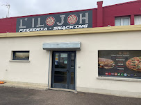 Pizza du Pizzeria L'ilojoh à Auxerre - n°3