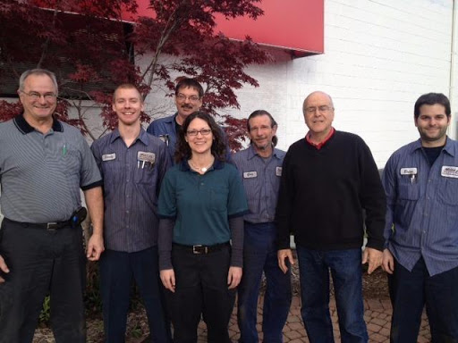 Auto Repair Shop «Auto and Truck Repair», reviews and photos, 2150 Stephenson Hwy, Troy, MI 48083, USA