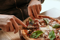 Pizza du Pizzeria Basilic & Co à La Roche-sur-Yon - n°19