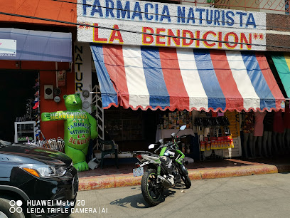 Farmacia La Bendición Av. Alvaro Obregon Nte. Entre Calle Dr. Otta Ote, Calle 5 De Mayo Pte. Cristo Rey, 30600 Escuintla, Chis. Mexico