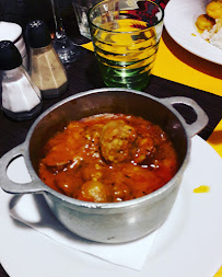 Curry du Restaurant créole Le Boucané à Lorient - n°9
