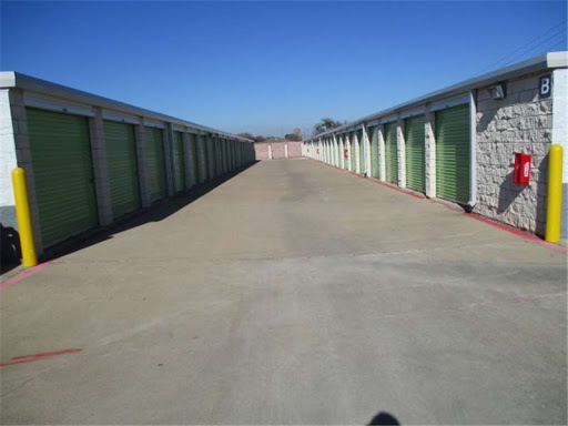 Storage Facility «Extra Space Storage», reviews and photos, 2814 S Walton Walker Blvd, Dallas, TX 75211, USA