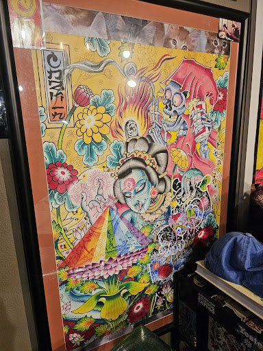 Explore tattoo ideas for black women, creative tattoo ideas in College Station, available at Legacy Tattoo Lounge