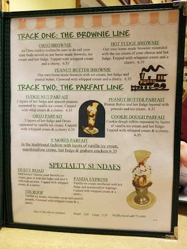 Ice Cream Shop «Yum Yum Tree», reviews and photos, 140 W Main St, Brighton, MI 48116, USA