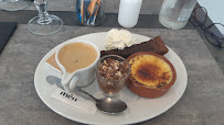 Plats et boissons du Restaurant L'Auberge Capelloise à La Capelle-lès-Boulogne - n°10