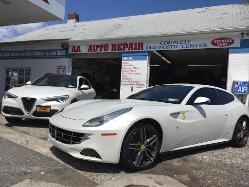 Auto Repair Shop «AA Auto Repair, Brakes, Locksmith, and Towing», reviews and photos, 60 Schanck Rd, Freehold, NJ 07728, USA