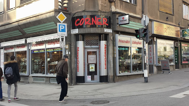 Corner Pénzváltó Pécs