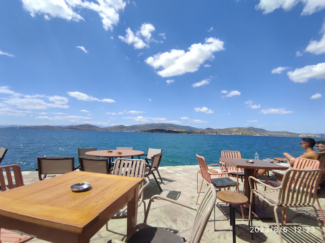 Ίσαλος - Καφετέρια