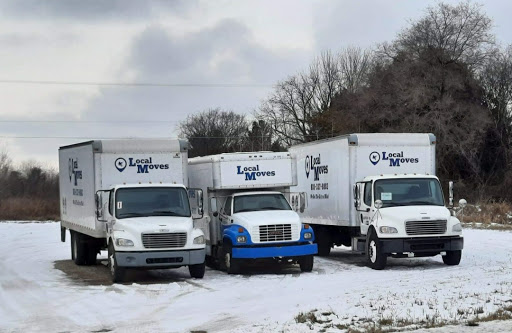 Moving and Storage Service «Local Moves», reviews and photos, 1766 S Elba Rd, Lapeer, MI 48446, USA