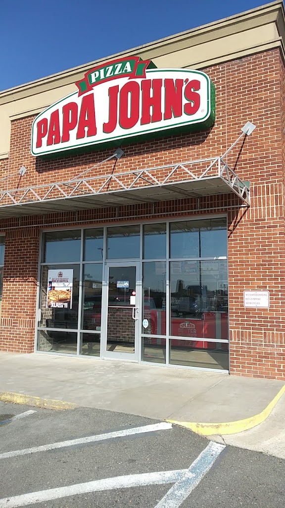 Papa Johns Pizza 72022