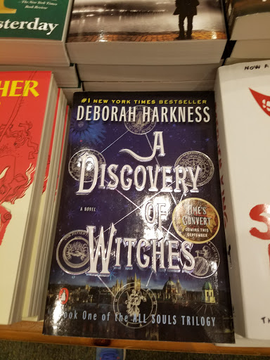 Book Store «Barnes & Noble», reviews and photos, 444 Broadway, Saugus, MA 01906, USA