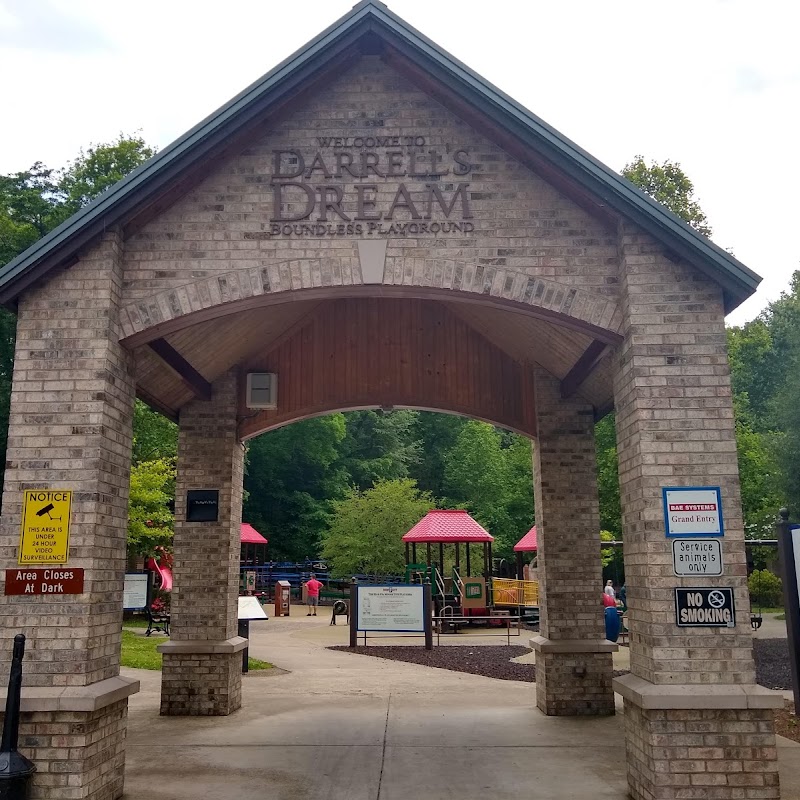 Warriors' Path State Park