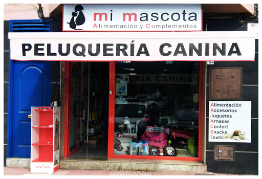 Mi Mascota - Roquetas de Mar