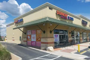 Dunkin' image