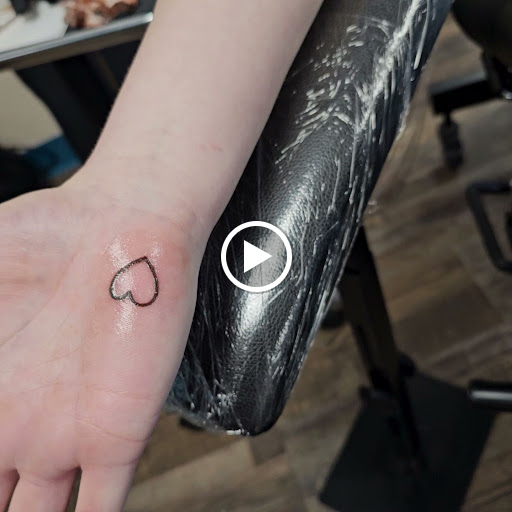 Explore alexander tattoo ideas, creative tattoo ideas in Traverse City, available at Pinups & Needles