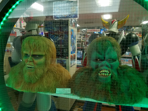Hobby Store «Entertainment Hobby Shop Jungle (Anime Jungle)», reviews and photos, 319 E 2nd St, Los Angeles, CA 90012, USA