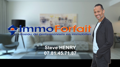 Steve HENRY ImmoForfait à Nogent-le-Roi