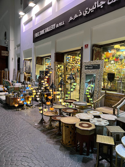 سوق الذهب في المنامة photo