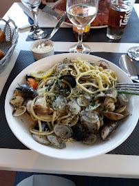 Spaghetti du Restaurant italien Mirko Al Mare à Châtelaillon-Plage - n°16
