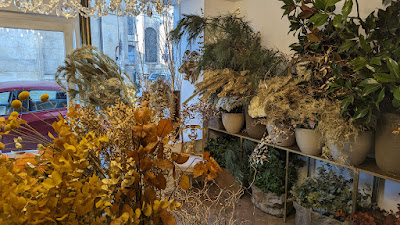 Fleuriste Aude Essner Versailles Saint-Louis à Versailles