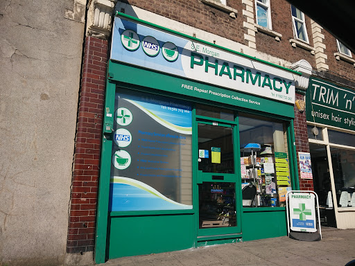 S.E. Morgan Pharmacy - Morgans Pharmacy