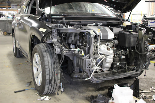 Auto Body Shop «Star Collision Paint & Body Works», reviews and photos, 88 W Main St, Middletown, NY 10940, USA