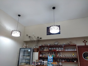 Cafeteria "Sueños Artesanos"