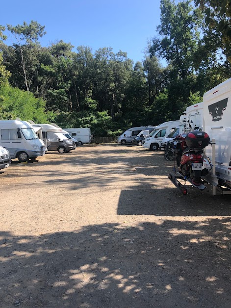 Aire de camping car park à Longeville-sur-Mer (Vendée 85)