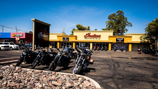 Motorcycle Dealer «Indian Motorcycle Tucson», reviews and photos, 4037 N Oracle Rd, Tucson, AZ 85705, USA