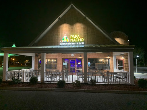 Papa Nacho Mexican Bar and Grill